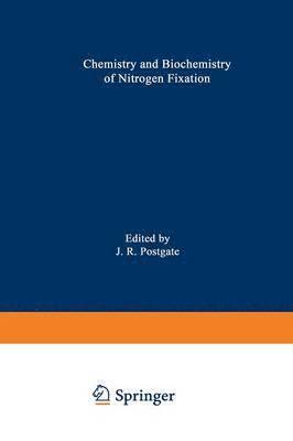 The Chemistry and Biochemistry of Nitrogen Fixation 1