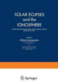 bokomslag Solar Eclipses and the Ionosphere