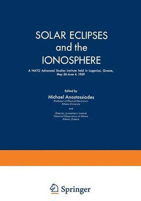 Solar Eclipses and the Ionosphere 1