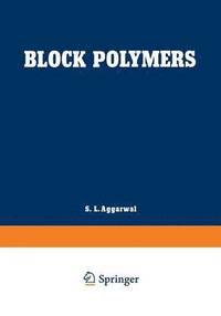 bokomslag Block Polymers