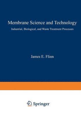 Membrane Science and Technology 1