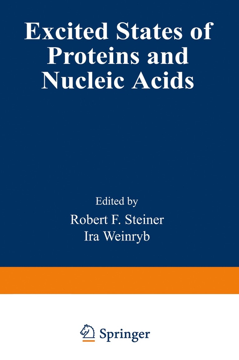 Excited States of Proteins and Nucleic Acids 1