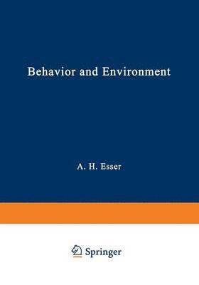 Behavior and Environment 1