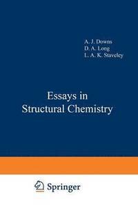 bokomslag Essays in Structural Chemistry