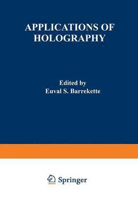bokomslag Applications of Holography