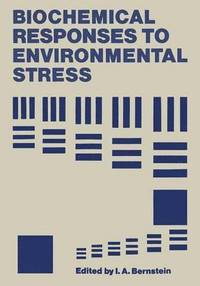 bokomslag Biochemical Responses to Environmental Stress