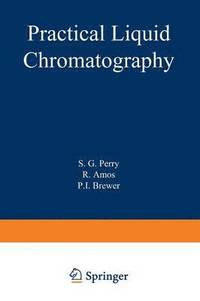 bokomslag Practical Liquid Chromatography