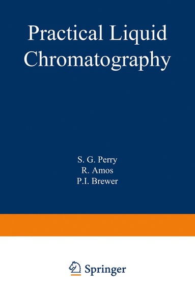 bokomslag Practical Liquid Chromatography