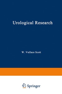 bokomslag Urological Research