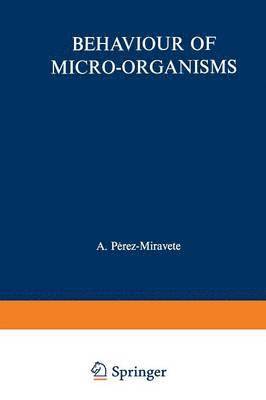Behaviour of Micro-organisms 1