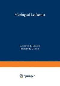 bokomslag Meningeal Leukemia
