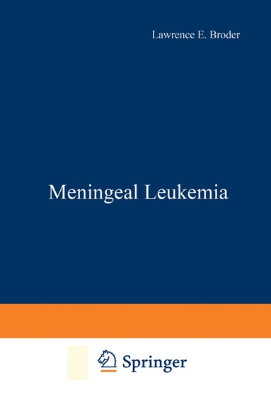 bokomslag Meningeal Leukemia