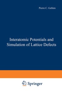 bokomslag Interatomic Potentials and Simulation of Lattice Defects