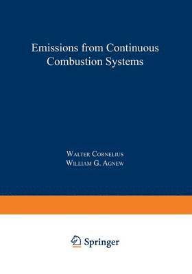 Emissions from Continuous Combustion Systems 1