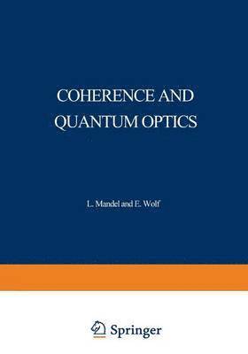 Coherence and Quantum Optics 1