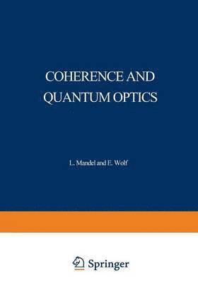 Coherence and Quantum Optics