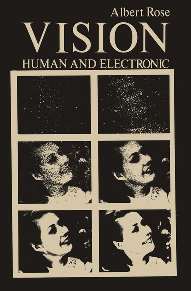Albert Rose - Vision, Häftad