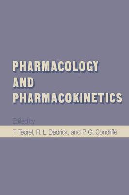 bokomslag Pharmacology and Pharmacokinetics