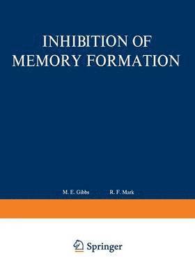 Inhibition of Memory Formation 1