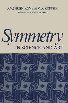 bokomslag Symmetry in Science and Art