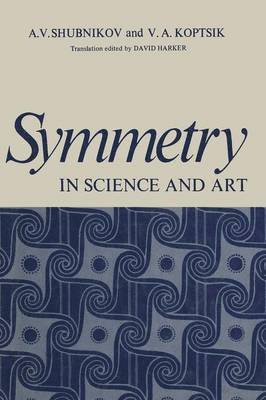 Symmetry in Science and Art 1