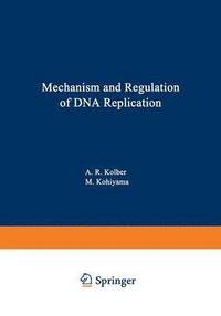 bokomslag Mechanism and Regulation of DNA Replication