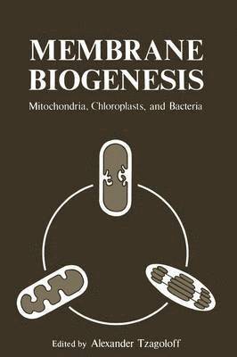 Membrane Biogenesis 1