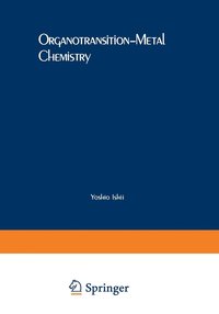 bokomslag Organotransition-Metal Chemistry