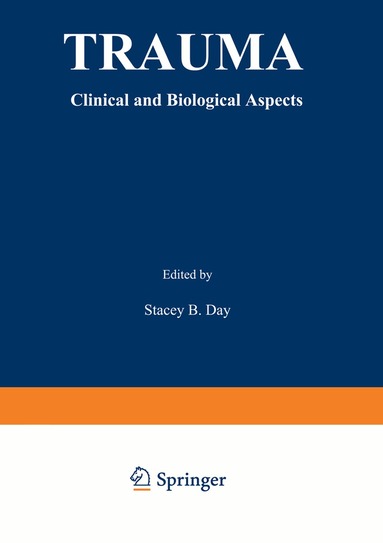 Stacey Day - Trauma, Häftad