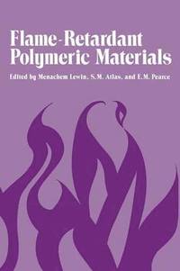 bokomslag Flame-Retardant Polymeric Materials