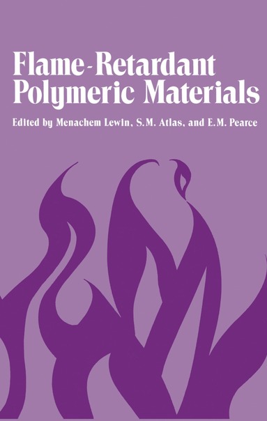 bokomslag Flame-Retardant Polymeric Materials