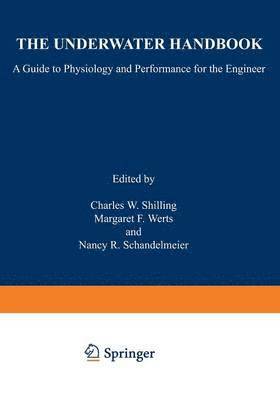 bokomslag Underwater Handbook