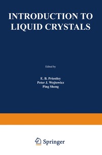 bokomslag Introduction to Liquid Crystals