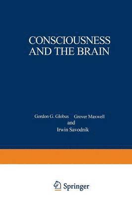 bokomslag Consciousness and the Brain