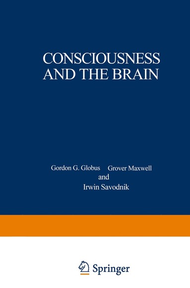 bokomslag Consciousness and the Brain