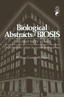 Biological Abstracts / BIOSIS 1