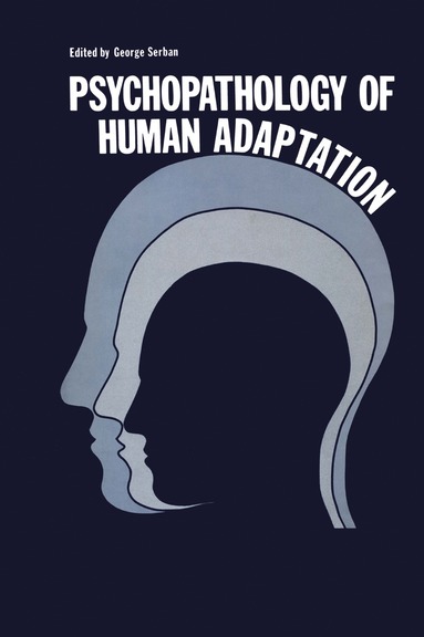 bokomslag Psychopathology of Human Adaptation