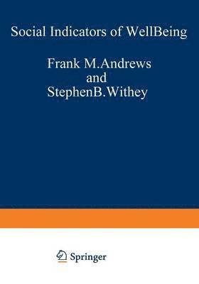 Social Indicators of Well-Being