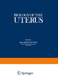 bokomslag Biology of the Uterus