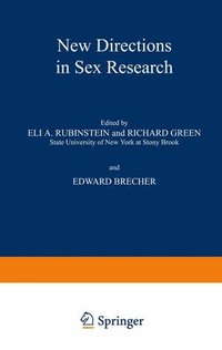 bokomslag New Directions in Sex Research