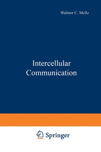 bokomslag Intercellular Communication