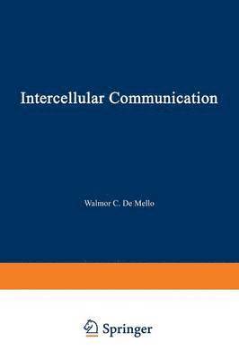 bokomslag Intercellular Communication
