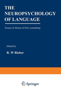 bokomslag Neuropsychology of Language