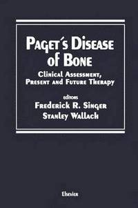 bokomslag Paget's Disease of Bone
