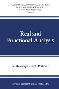 bokomslag Real and Functional Analysis