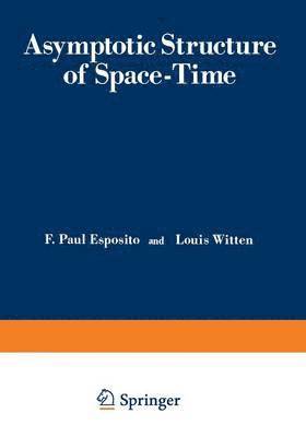 Asymptotic Structure of Space-Time 1