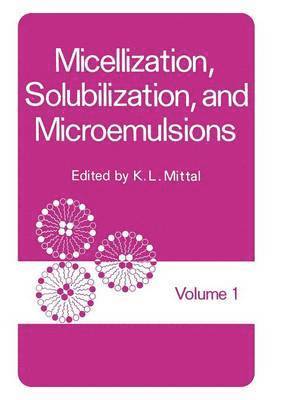 Micellization, Solubilization, and Microemulsions 1