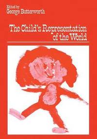bokomslag The Childs Representation of the World