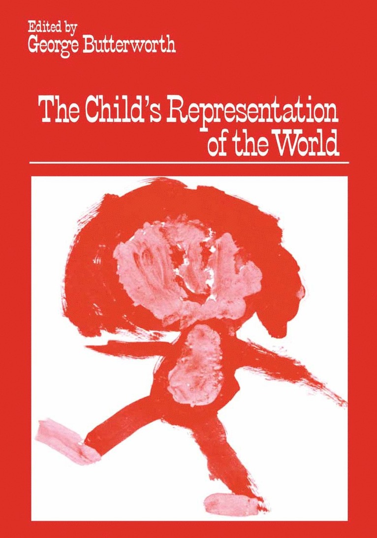 George Butterworth - Child’s Representation of the World, Häftad