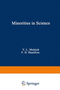 bokomslag Minorities in Science